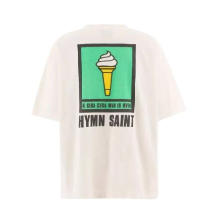 Saint Mxxxxxx KK SS T-Shirt Ice-cream