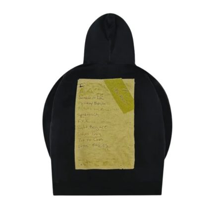 Black SAINT Michael SAINT MX6 Hoodie