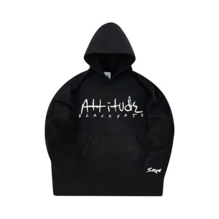 Black SAINT Michael SAINT MX6 Hoodie